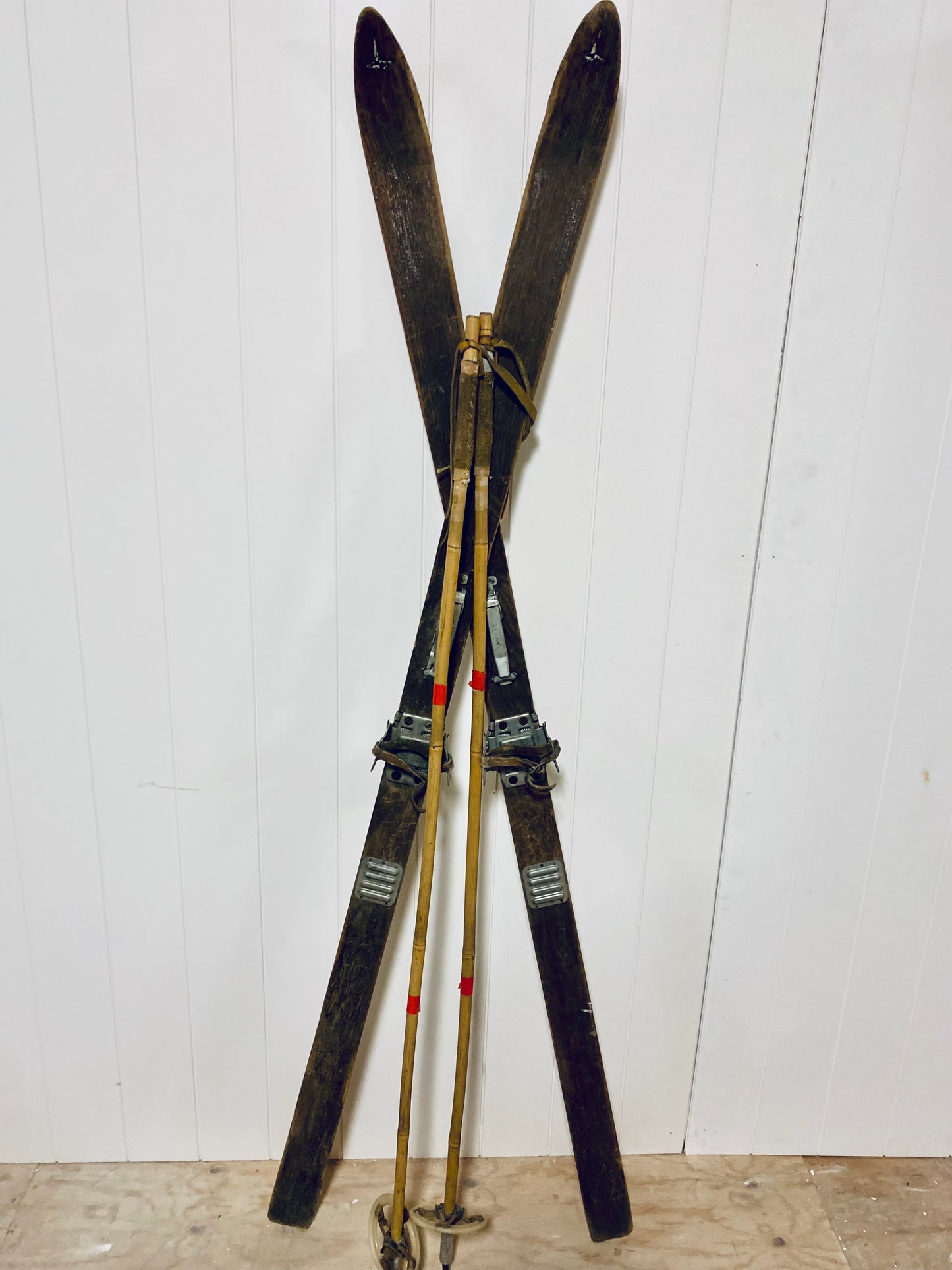 Vintage Skis