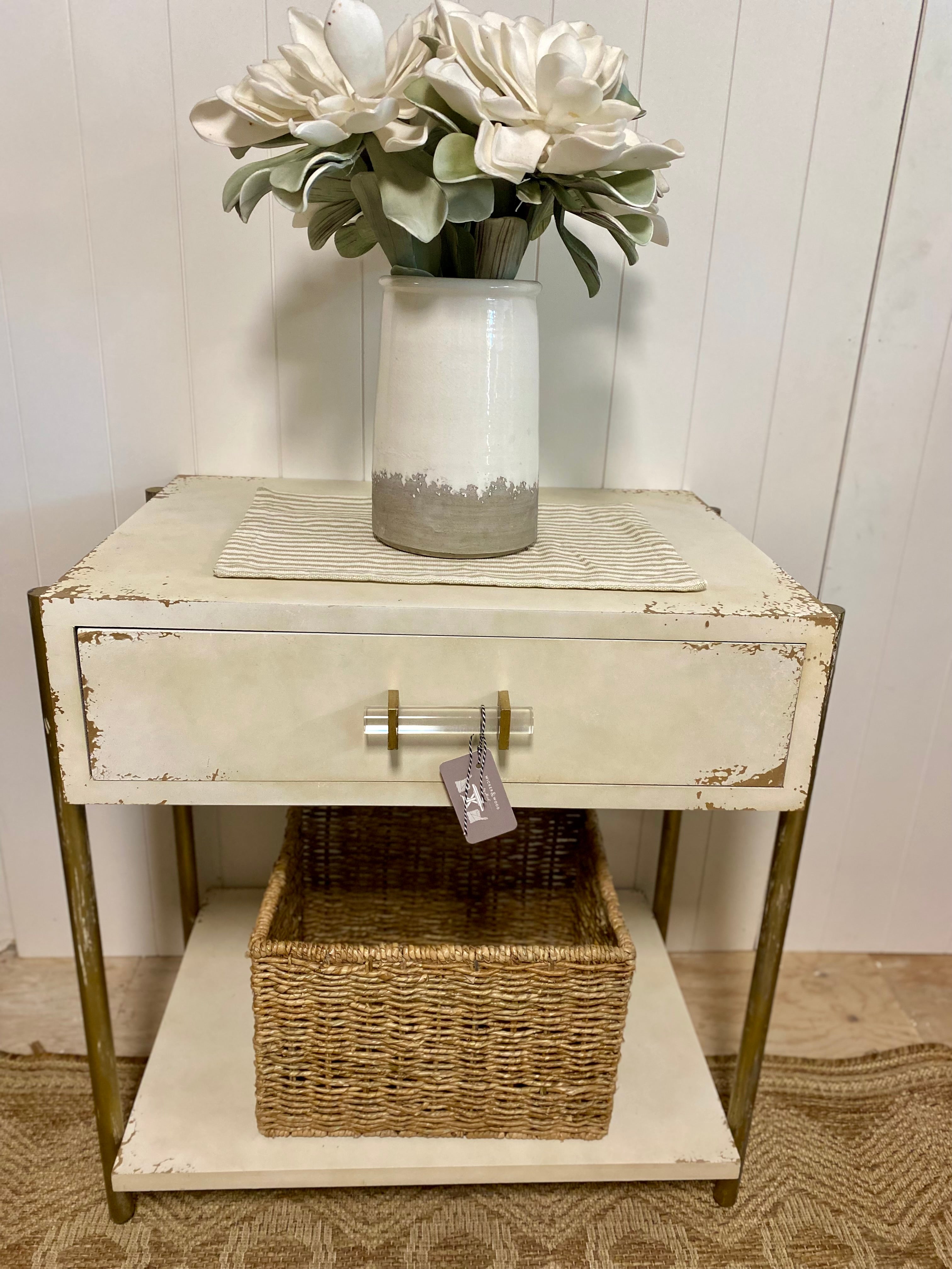 Nightstand or Accent Table