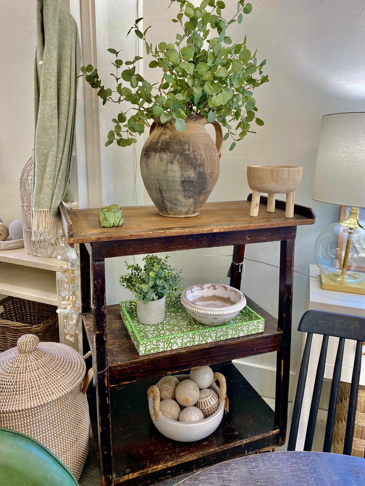 Vintage cart - Design by Mish