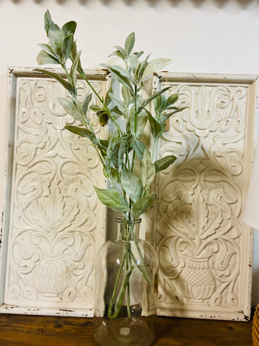 Vintage Wall Decor - PAIR