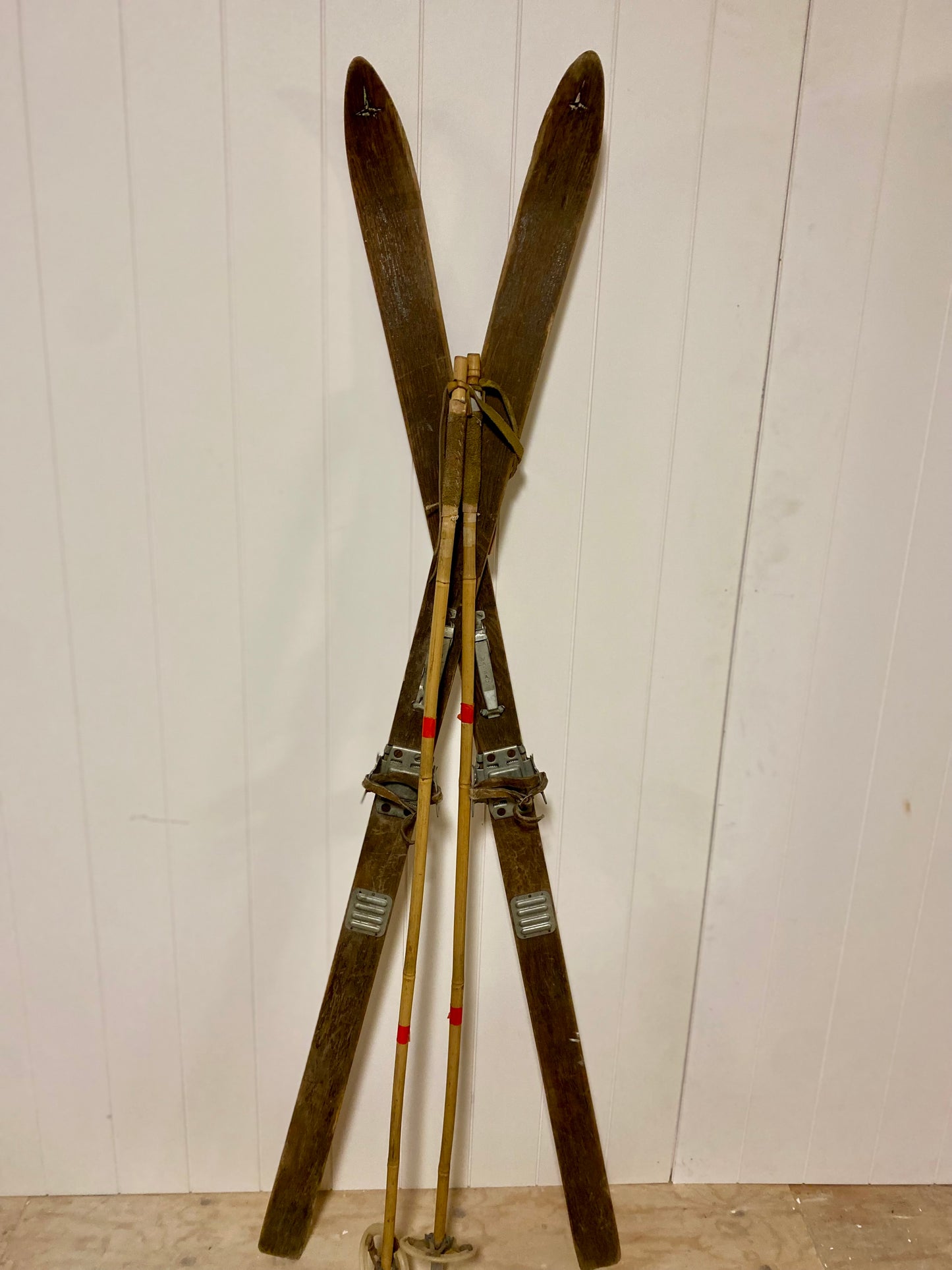 Vintage Skis